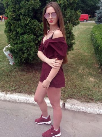 Проститутка Альбина